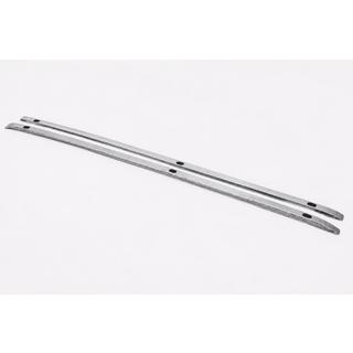 Bare longitudinale de plafon integrate gri OEM (2019-, short, aluminiu) Toyota HiAce foto 1