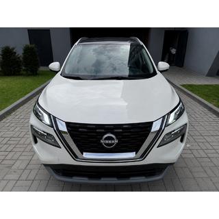 Bare longitudinale de plafon OEM integrate, gri (Aluminiu) Nissan X-trail T33/Rogue 2022- foto 2