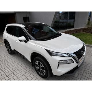 Bare longitudinale de plafon OEM integrate, gri (Aluminiu) Nissan X-trail T33/Rogue 2022- foto 3