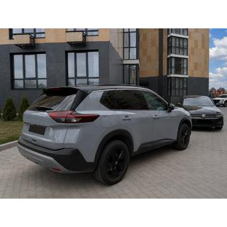Bare longitudinale de plafon integrate negre OEM (plastic ABS) Nissan X-trail T33/Rogue 2022- foto 2