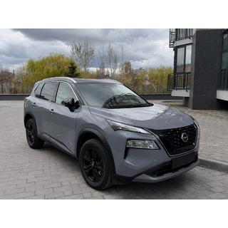 Bare longitudinale de plafon integrate gri OEM (plastic ABS) Nissan X-trail T33/Rogue 2022- foto 1