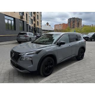 Bare longitudinale de plafon integrate gri OEM (plastic ABS) Nissan X-trail T33/Rogue 2022- foto 2