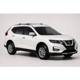 Bare longitudinale plafon OEM gri (plastic ABS, montaj pe adeziv) Nissan X-trail T33/Rogue 2022-