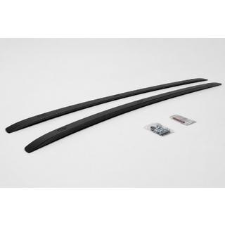 Bare longitudinale integrate negre OEM (Aluminiu) Nissan Patrol Y63 2025- foto 2