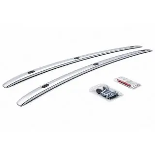 Bare longitudinale de plafon OEM integrate, gri (Aluminiu) foto 3