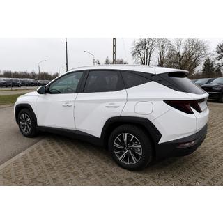 Bare longitudinale integrate gri OEM (Long, aluminiu, montaj cu adeziv) Hyundai Tucson NX4 2021- foto 1