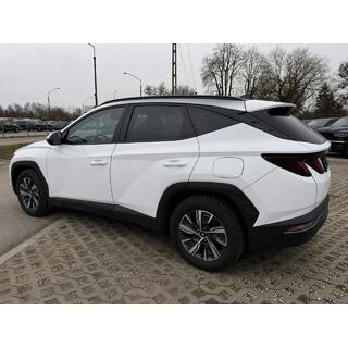 Relinguri de plafon integrate negre OEM (Long, aluminiu, montaj cu adeziv) Hyundai Tucson NX4 2021- foto 1