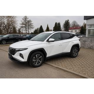 Relinguri de plafon integrate negre OEM (Long, aluminiu, montaj cu adeziv) Hyundai Tucson NX4 2021- foto 2
