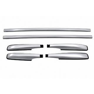 Bare longitudinale plafon OEM gri (aluminiu, montaj cu adeziv) Kia Sportage 2010-2015