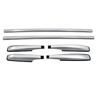 Bare longitudinale plafon OEM gri (aluminiu, montaj cu adeziv)