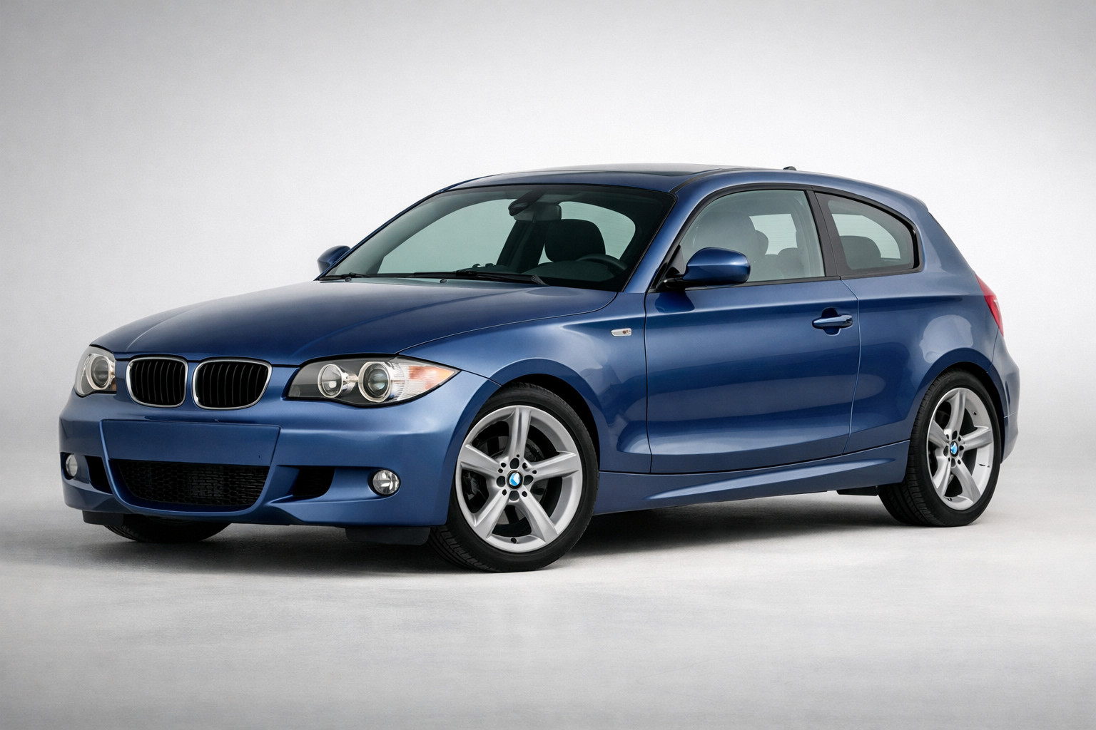 BMW Seria 1 E81/E82/E87/E88 (2004-2011): compacta cu caracter
