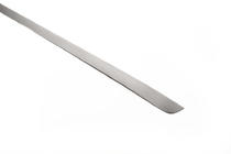 BMW 5 Series E34 1988-1995 Ornament portbagaj inox foto 3