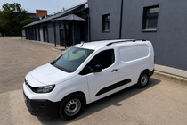 Citroen Berlingo/Multispace 2018- Relinguri de plafon negre (design turcesc) Standard, picioare din plastic foto 4