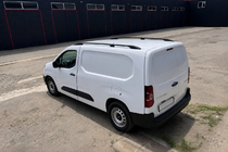 Citroen Berlingo/Multispace 2018- Relinguri de plafon negre (design turcesc) Standard, picioare din plastic foto 5