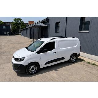 Relinguri de plafon negre (design turcesc) Citroen Berlingo/Multispace 2018- foto 2