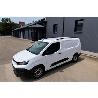 Relinguri de plafon negre (design turcesc) Citroen Berlingo/Multispace 2018- foto 4
