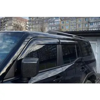 Deflectoare Geamuri Niken Luxury (4 buc)
