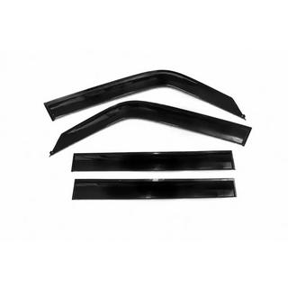 Deflectoare Geamuri Niken Luxury (4 buc) Toyota Land Cruiser Prado 250 2023- foto 3