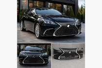 Lexus ES 2006-2011 Resigilat Bara fata (pentru 2010-2012, design 2019) foto 2