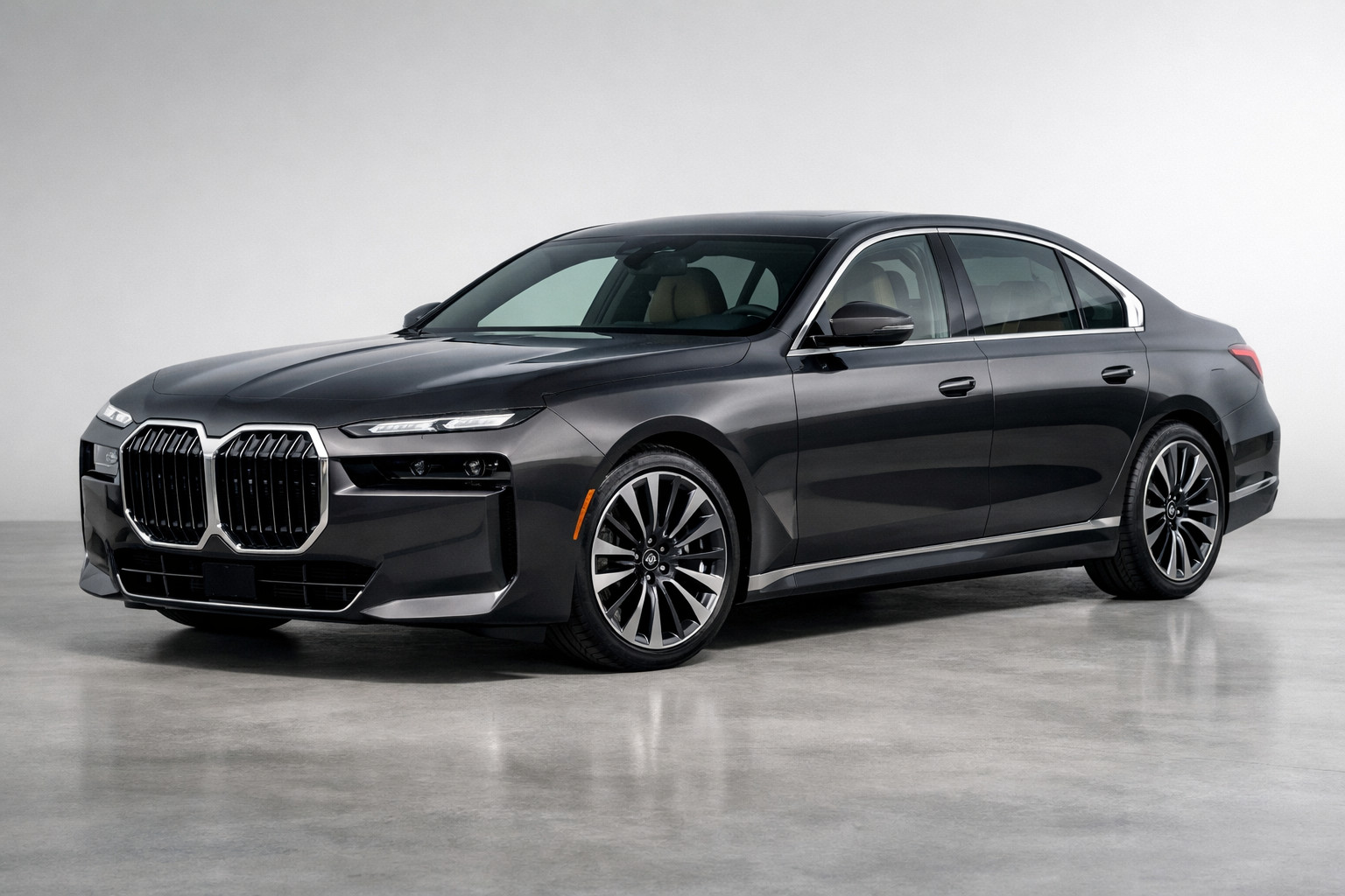 BMW Seria 7 G70/G71 (2022–): varf de gama pentru tehnologie maxima