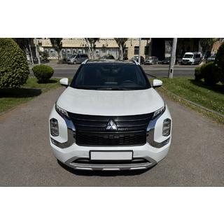 Bare longitudinale de plafon integrate gri OEM (Aluminiu, montaj cu adeziv) Mitsubishi Outlander 2021- foto 2
