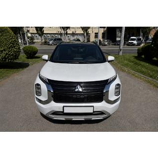 Bare longitudinale integrate negre OEM (Aluminiu) Mitsubishi Outlander 2021- foto 3