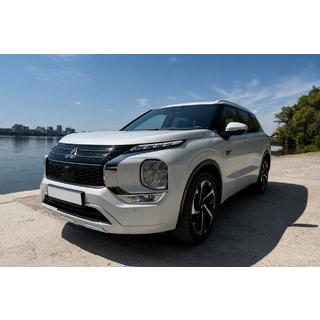 Bare longitudinale de plafon OEM integrate, gri (Aluminiu) Mitsubishi Outlander 2021- foto 2