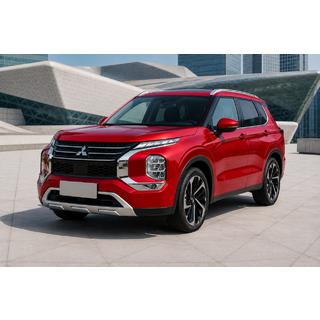 Bare longitudinale de plafon OEM integrate, gri (Aluminiu) Mitsubishi Outlander 2021- foto 3