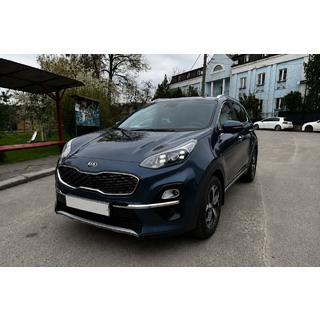 Bare longitudinale integrate gri OEM (plastic ABS, montaj pe adeziv) Kia Sportage 2015-2021 foto 1