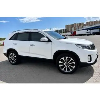 Bare longitudinale plafon OEM gri (aluminiu, montaj cu adeziv) Kia Sorento II XM 2009-2014 foto 3