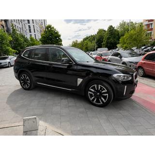 Railinguri de plafon OEM integrate cromate (Aluminiu) BMW X3 G01 2018- foto 2