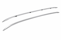 GAC Motor (Trumpchi) E8 Bare longitudinale de plafon OEM integrate, gri (Aluminiu) foto 1