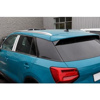 Bare longitudinale de plafon integrate gri OEM (Aluminiu, montaj cu adeziv) Audi Q2 2016- foto 1