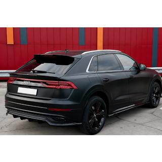 Bare longitudinale de plafon integrate gri OEM (Aluminiu, montaj cu adeziv) Audi Q8 2018- foto 1
