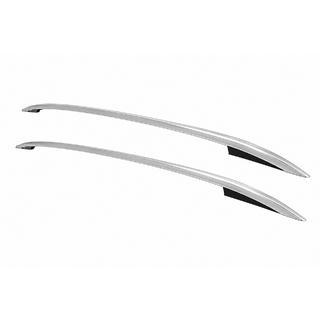 Bare longitudinale plafon OEM gri (aluminiu, montaj cu adeziv)