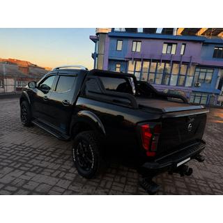 Bare longitudinale de plafon OEM gri (plastic ABS, montaj cu adeziv) foto 2