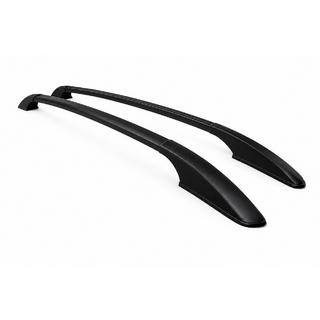 Bare longitudinale OEM negre (aluminiu) foto 2