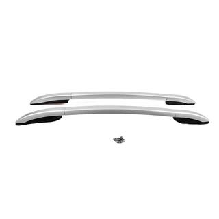 Bare longitudinale plafon gri OEM (Aluminiu) foto 2