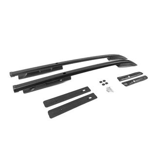 Bare longitudinale plafon OEM negre (aluminiu, montaj pe suruburi) foto 3
