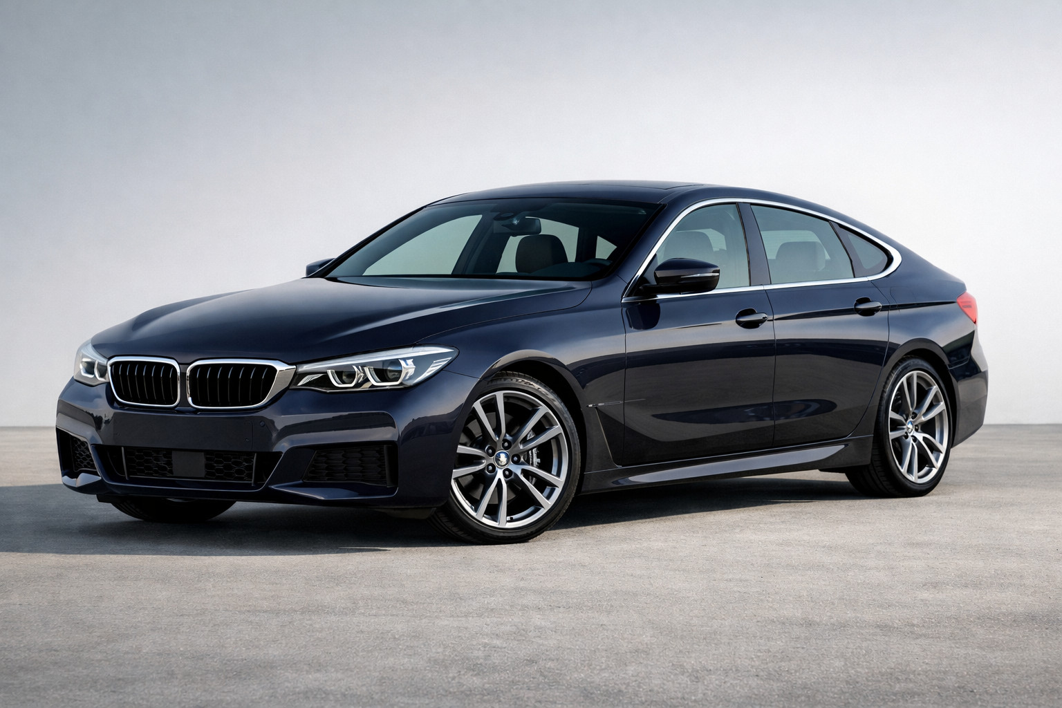 BMW Seria 6 G32 (2017–): format neobisnuit pentru cei carora Seria 5 e stramta