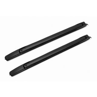 Bare longitudinale OEM negre (aluminiu) foto 4