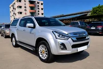 Isuzu D-Max 2011-2019 Relinguri de plafon OEM negre (plastic ABS, montaj pe adeziv) foto 1
