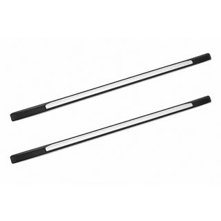 Bare longitudinale plafon OEM gri (plastic ABS, montaj pe adeziv) Toyota Hilux 2015-