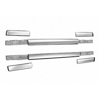 Relinguri plafon gri OEM (2020-2024, Aluminiu)