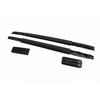 Bare longitudinale de plafon negre OEM (Aluminiu) foto 2