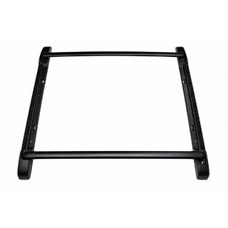 Bare longitudinale plafon cu bare transversale negre OEM (Aluminiu) Toyota Tacoma 2023– foto 2