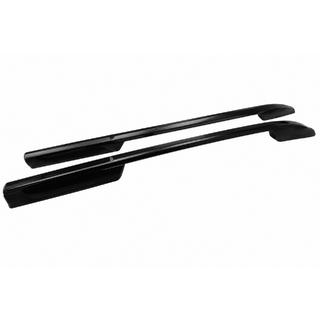 Bare longitudinale de plafon negre OEM (Aluminiu)