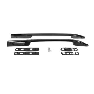Bare longitudinale plafon OEM negre (aluminiu, montaj pe suruburi) Volkswagen Amarok 2022- foto 1