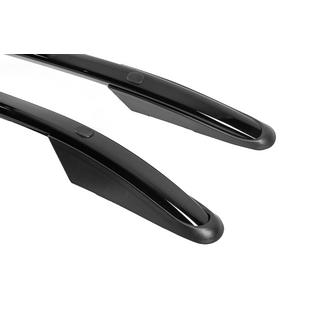 Bare longitudinale plafon OEM negre (aluminiu, montaj pe suruburi) Volkswagen Amarok 2022- foto 4