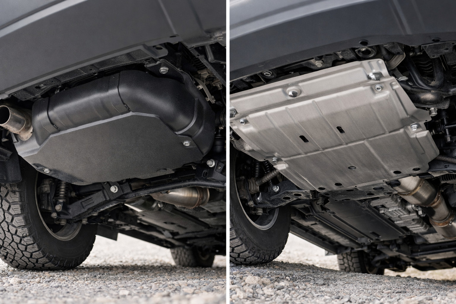 Protectia rezervorului sau a podelei: ce e mai important pentru SUV si 4x4